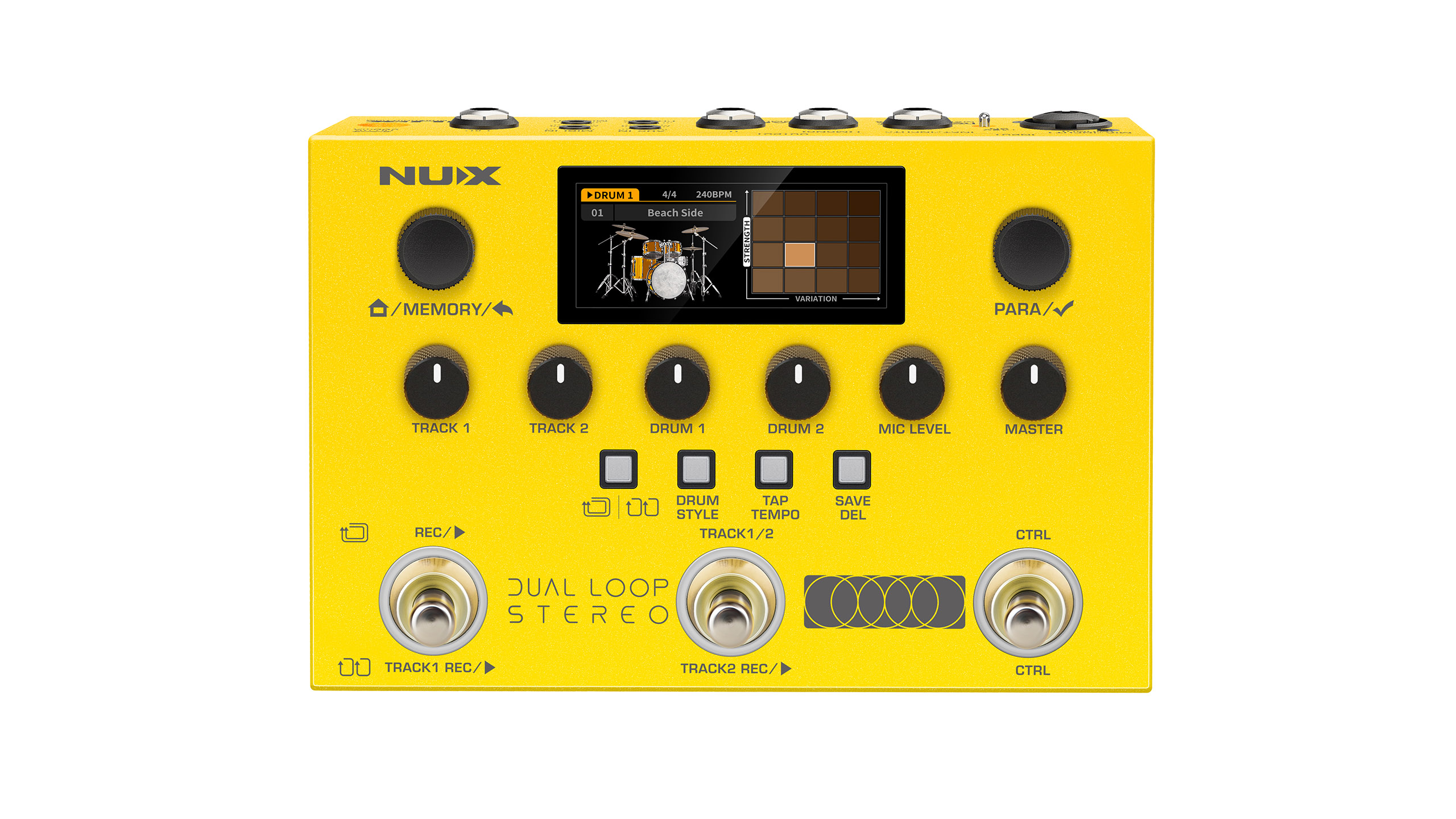 DUAL LOOP STEREO Nux