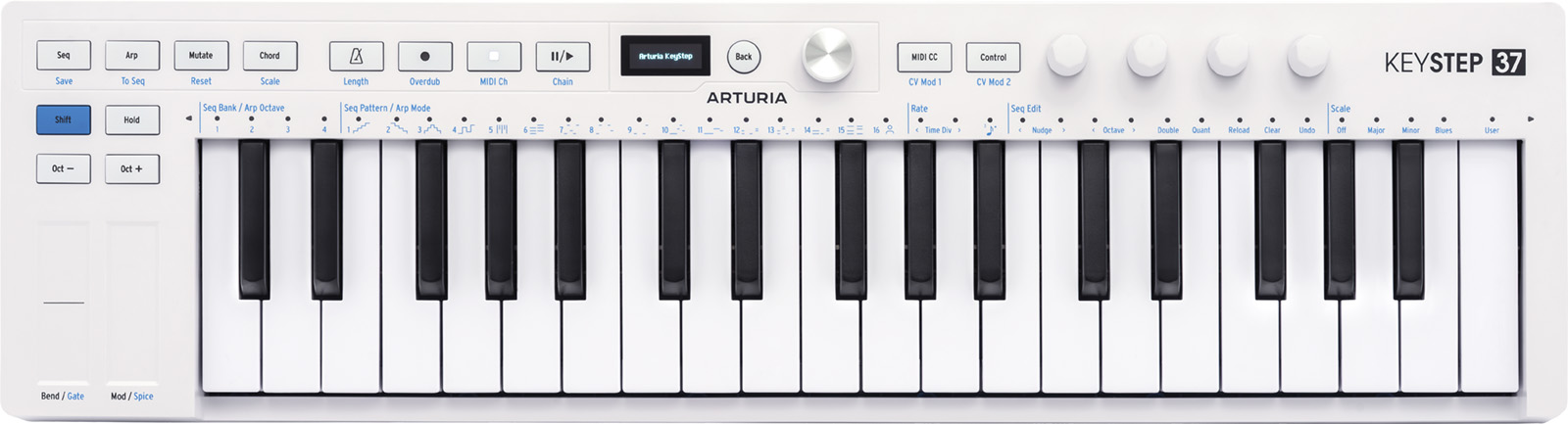 KEYSTEP-37-MK2 Arturia