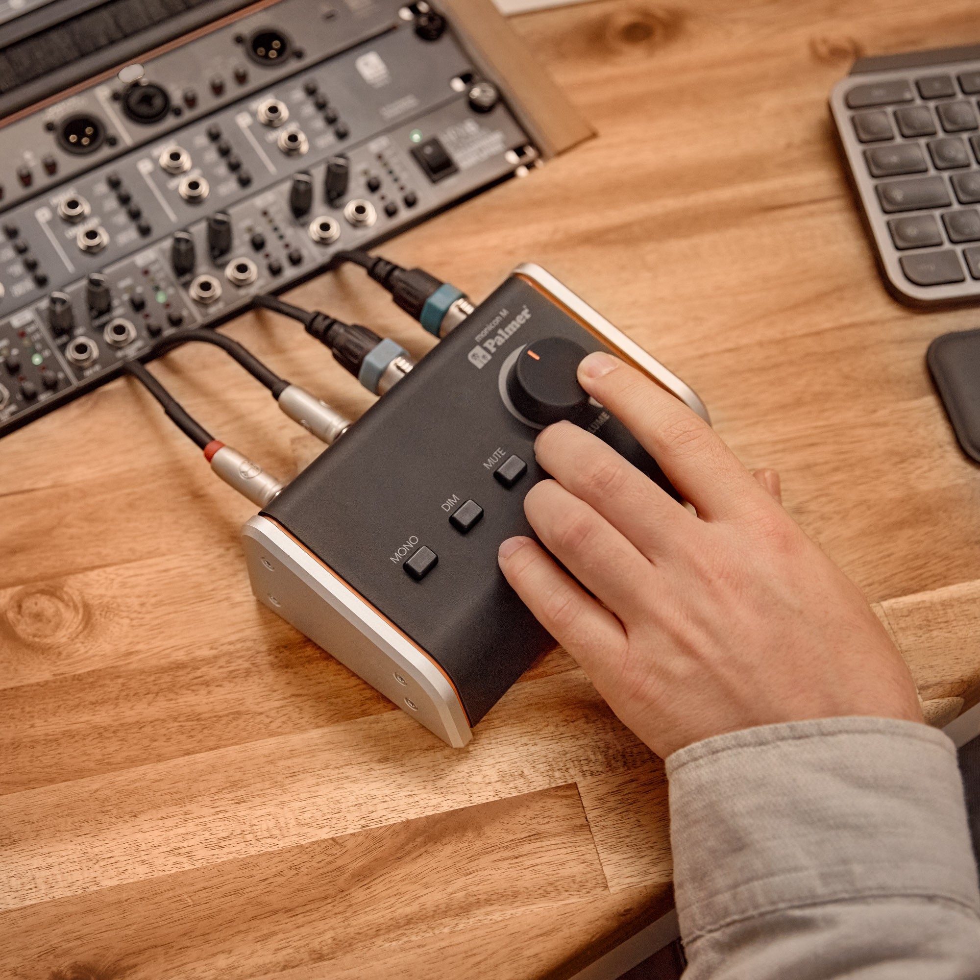 MONICON M G2 Palmer – Image 6