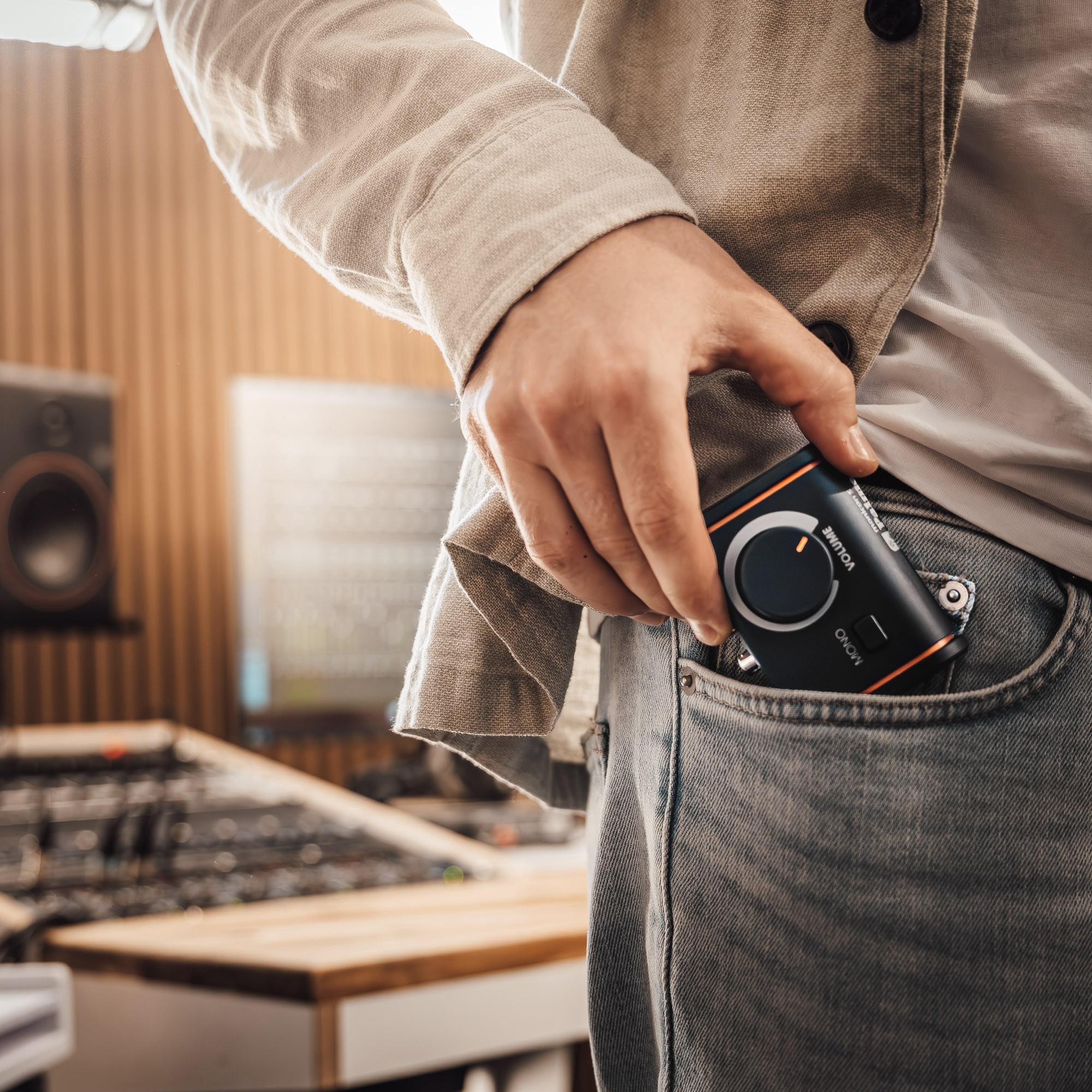 MONICON S G2 G Palmer – Image 9