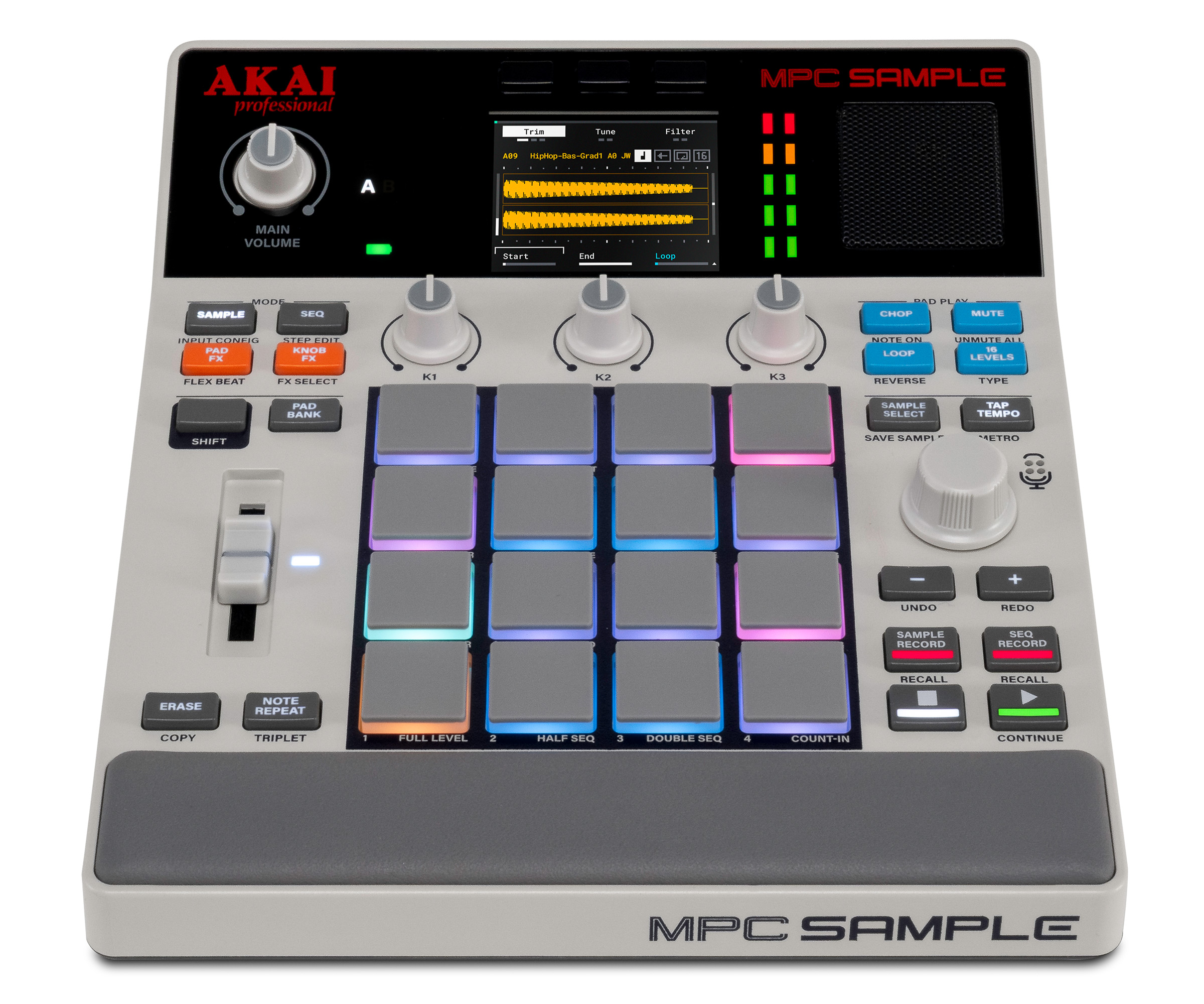 MPC-SAMPLE Akai – Image 7