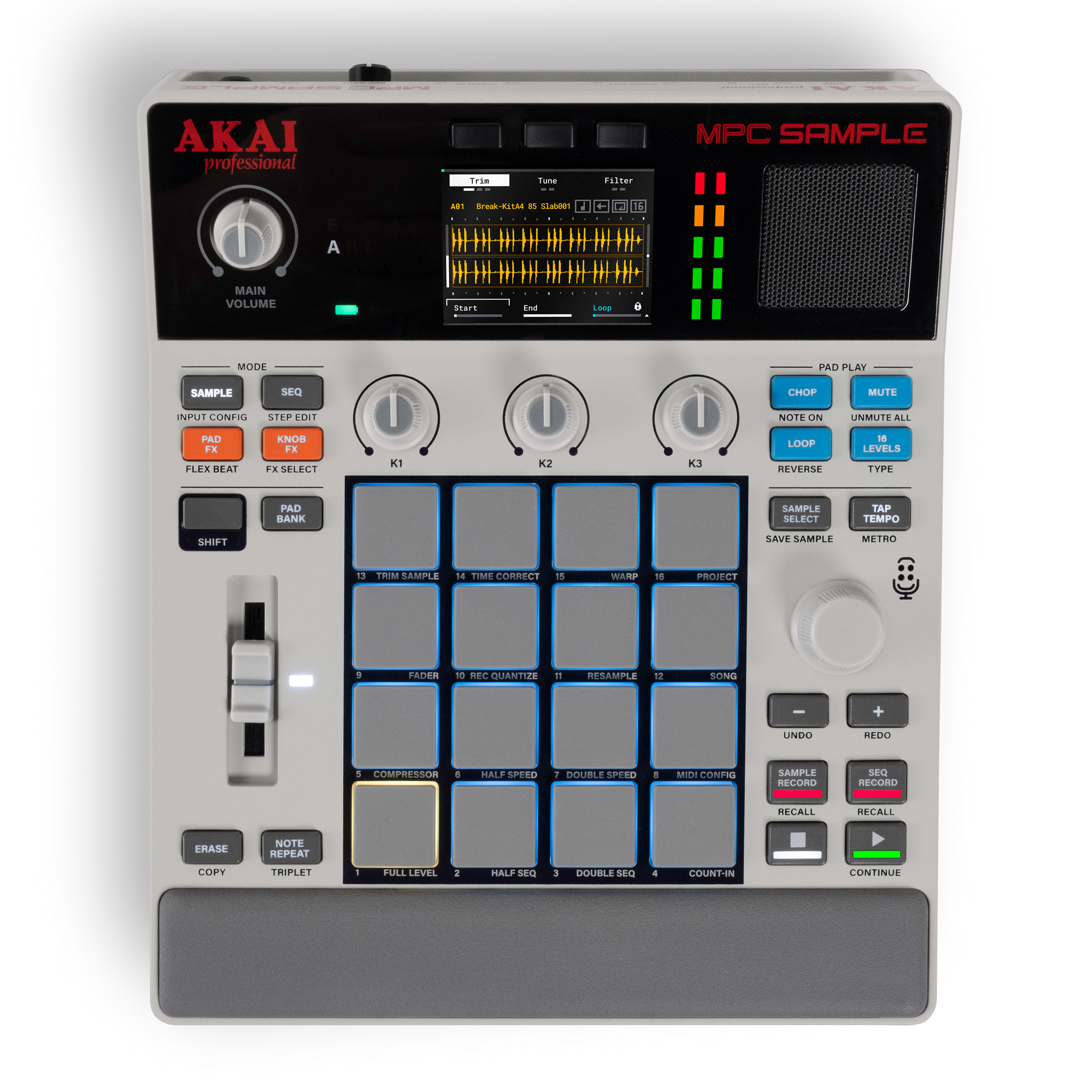 MPC-SAMPLE Akai – Image 19