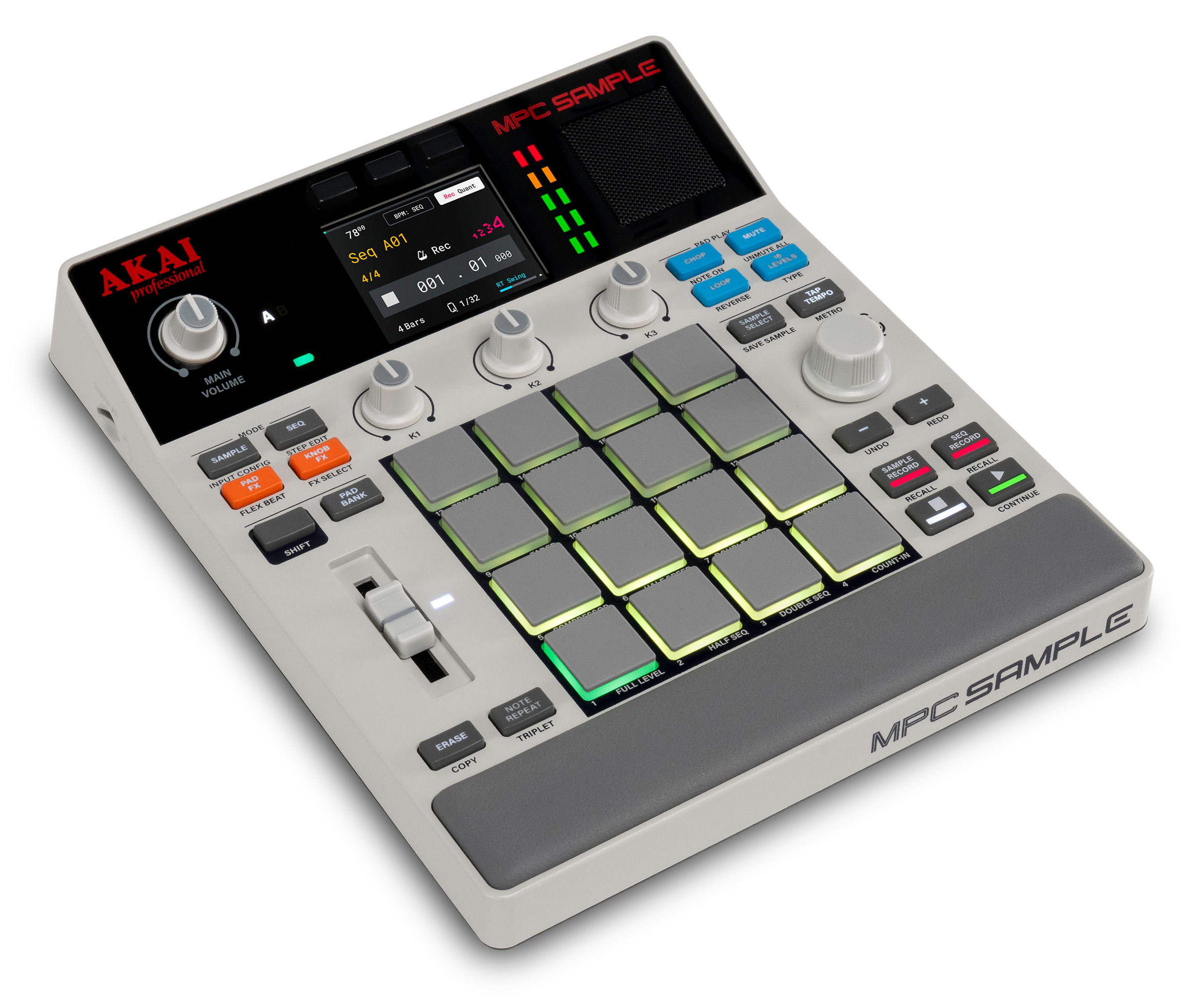 MPC-SAMPLE Akai – Image 8