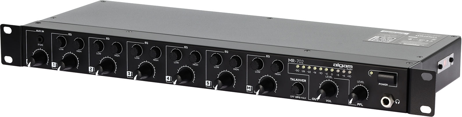 MR-702 Algam Audio - Lecteurs CD/Multimédia - Sonowest