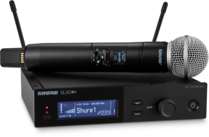 SLXD24+E-B58-G65 Shure - Micro sans fil - Sonowest
