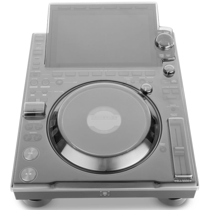 CDJ 3000X cover Decksaver
