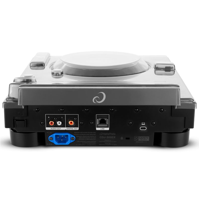 CDJ 3000X cover Decksaver – Image 4