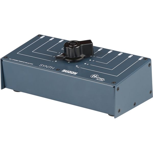 SYNTHBUDDY Heritage Audio