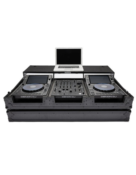 Multi-Format Workstation Player/Mixer-Set Magma - Flights Cases - Sonowest