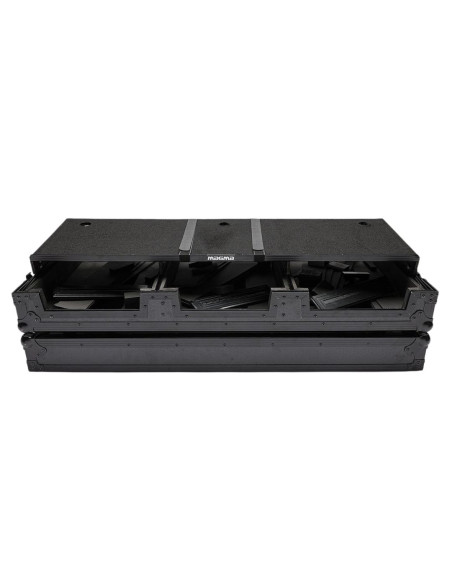 Multi-Format Workstation Player/Mixer-Set Magma - Flights Cases - Sonowest