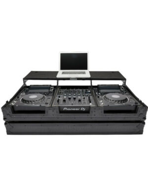 Multi-Format Workstation Player/Mixer-Set Magma - Flights Cases - Sonowest
