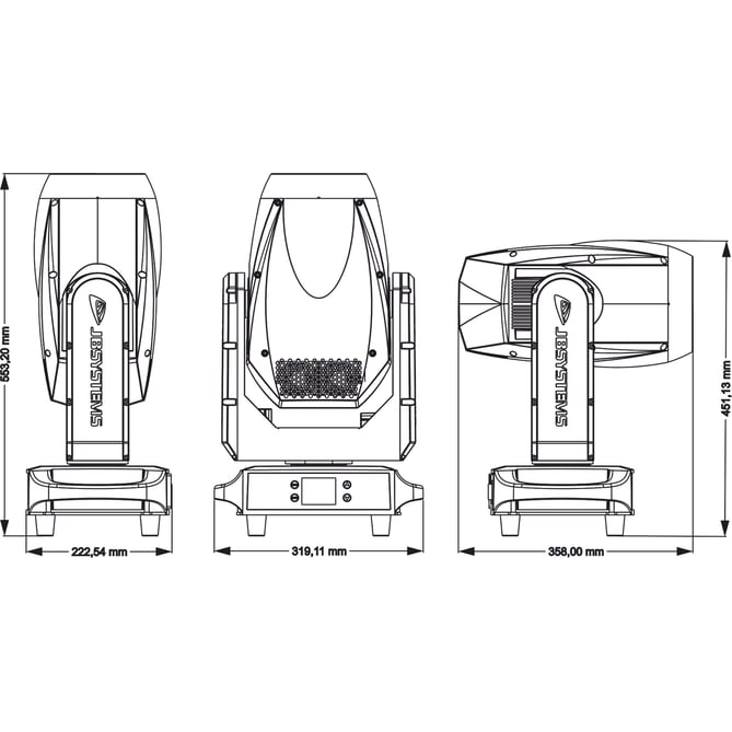 RIVAL SPOT JB Systems – Image 2