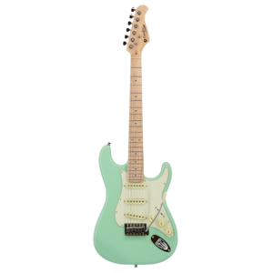 ST JUNIOR SURF GREEN Prodipe - Guitare - Sonowest