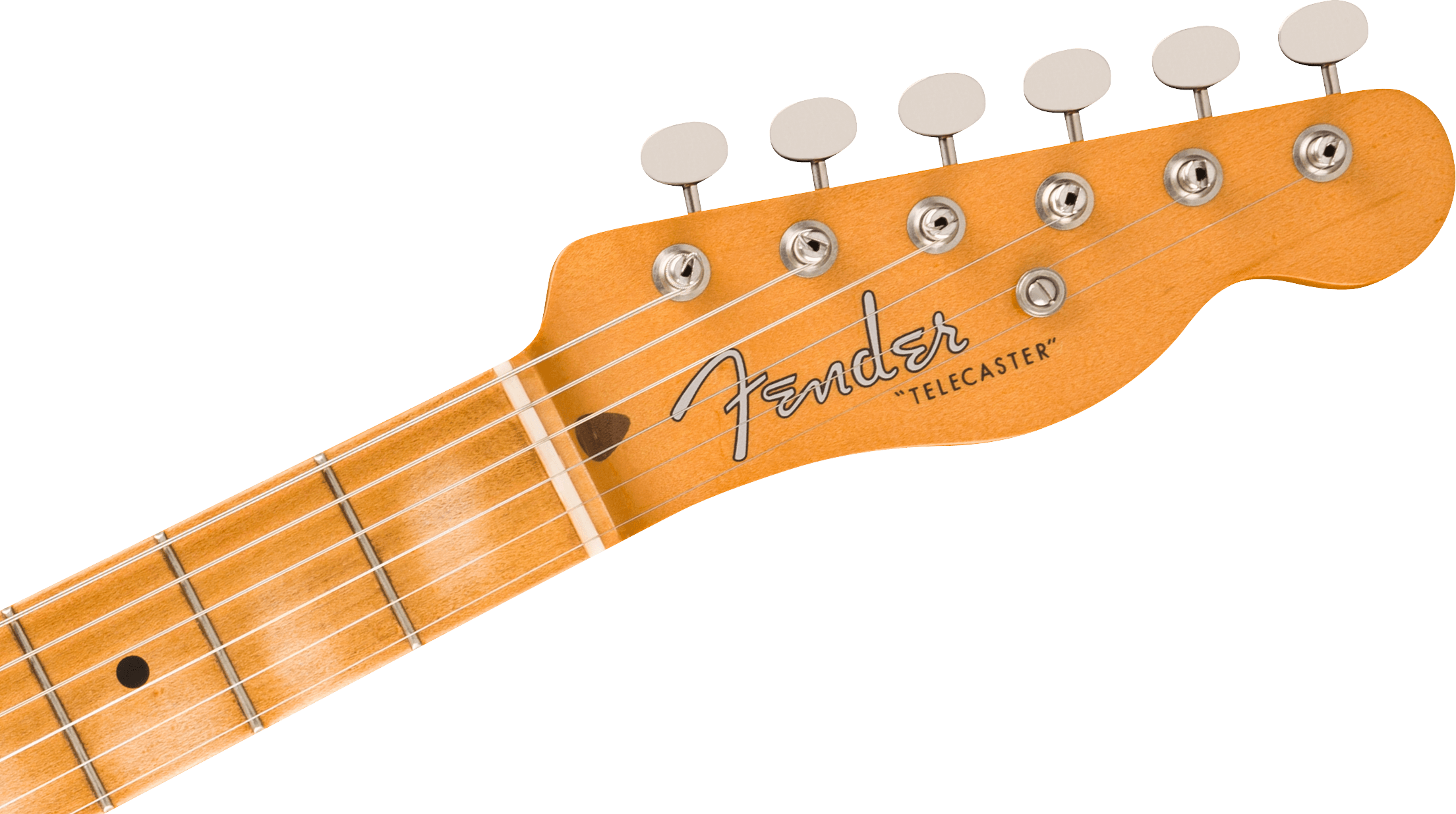 75th ANNIVERSARY VINTERA ROAD WORN 51 TELECASTER BB Fender – Image 5