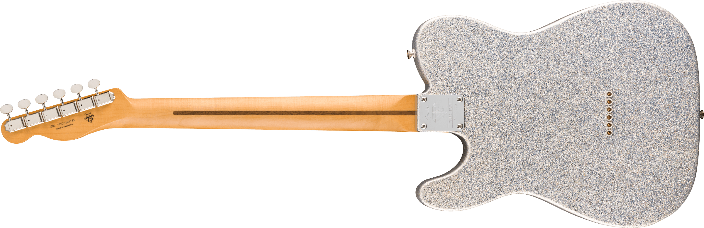 75th ANNIVERSARY PLAYER II TELECASTER DDS Fender - Guitare - Sonowest
