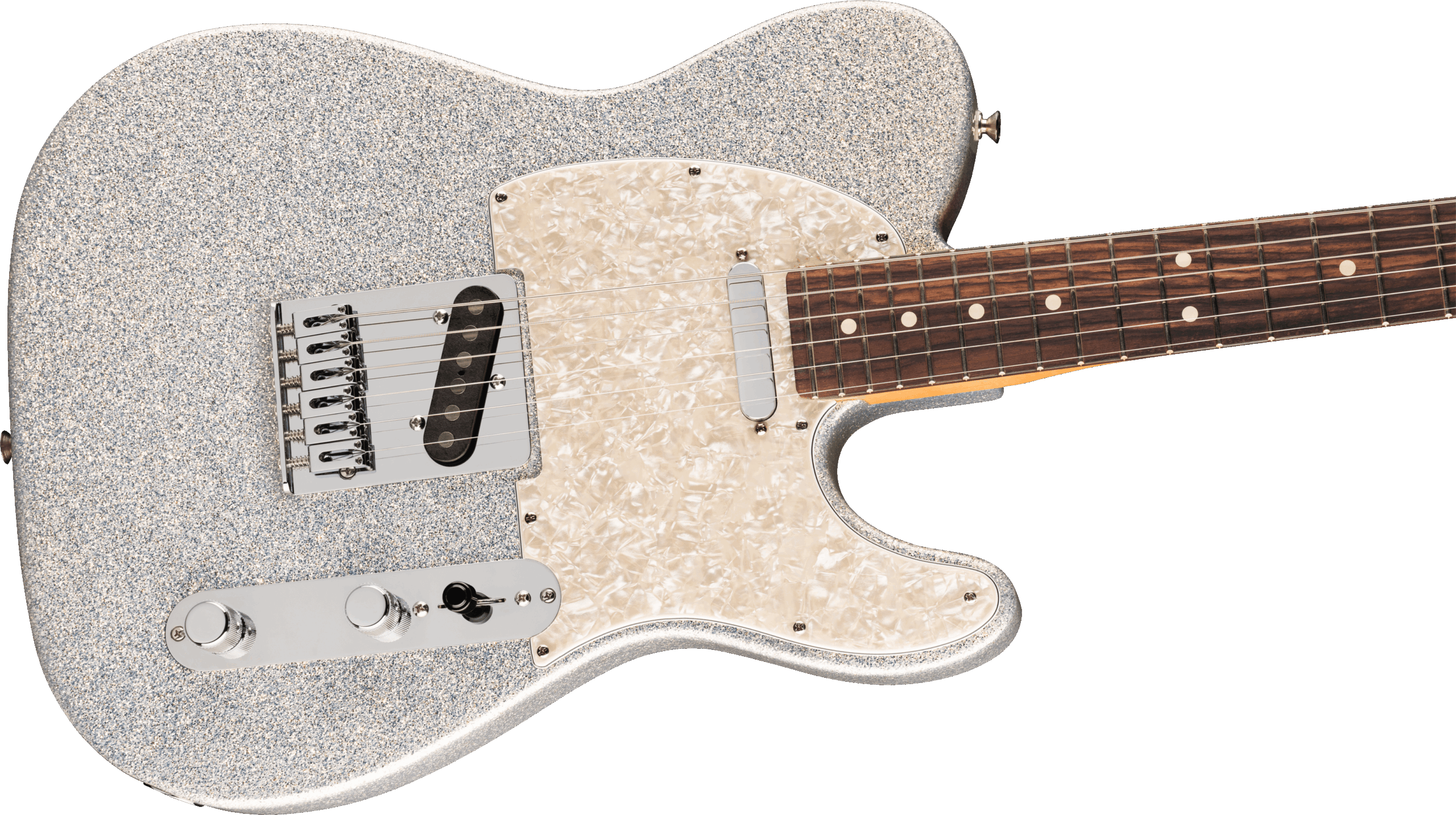 75th ANNIVERSARY PLAYER II TELECASTER DDS Fender - Guitare - Sonowest