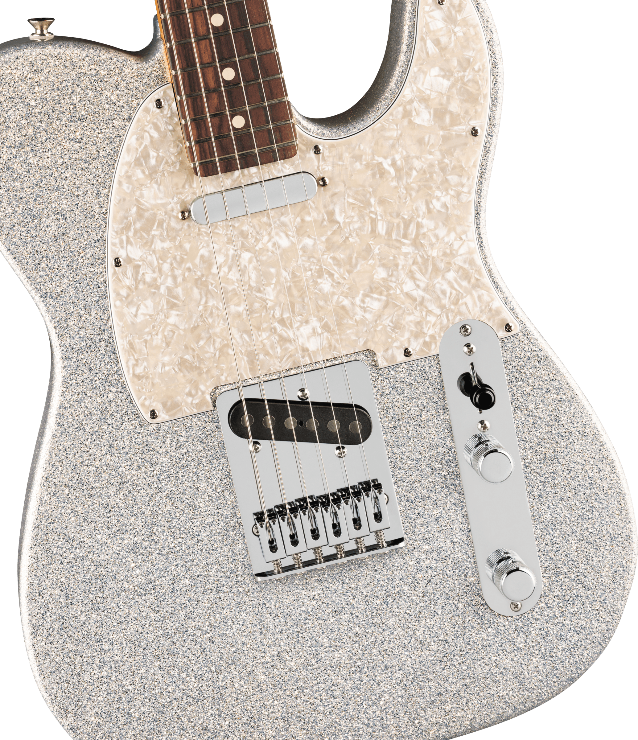 75th ANNIVERSARY PLAYER II TELECASTER DDS Fender - Guitare - Sonowest