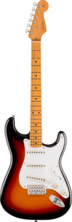 VINTERA III LATE 50S STRATOCASTER MN 3TS Fender - Guitare - Sonowest