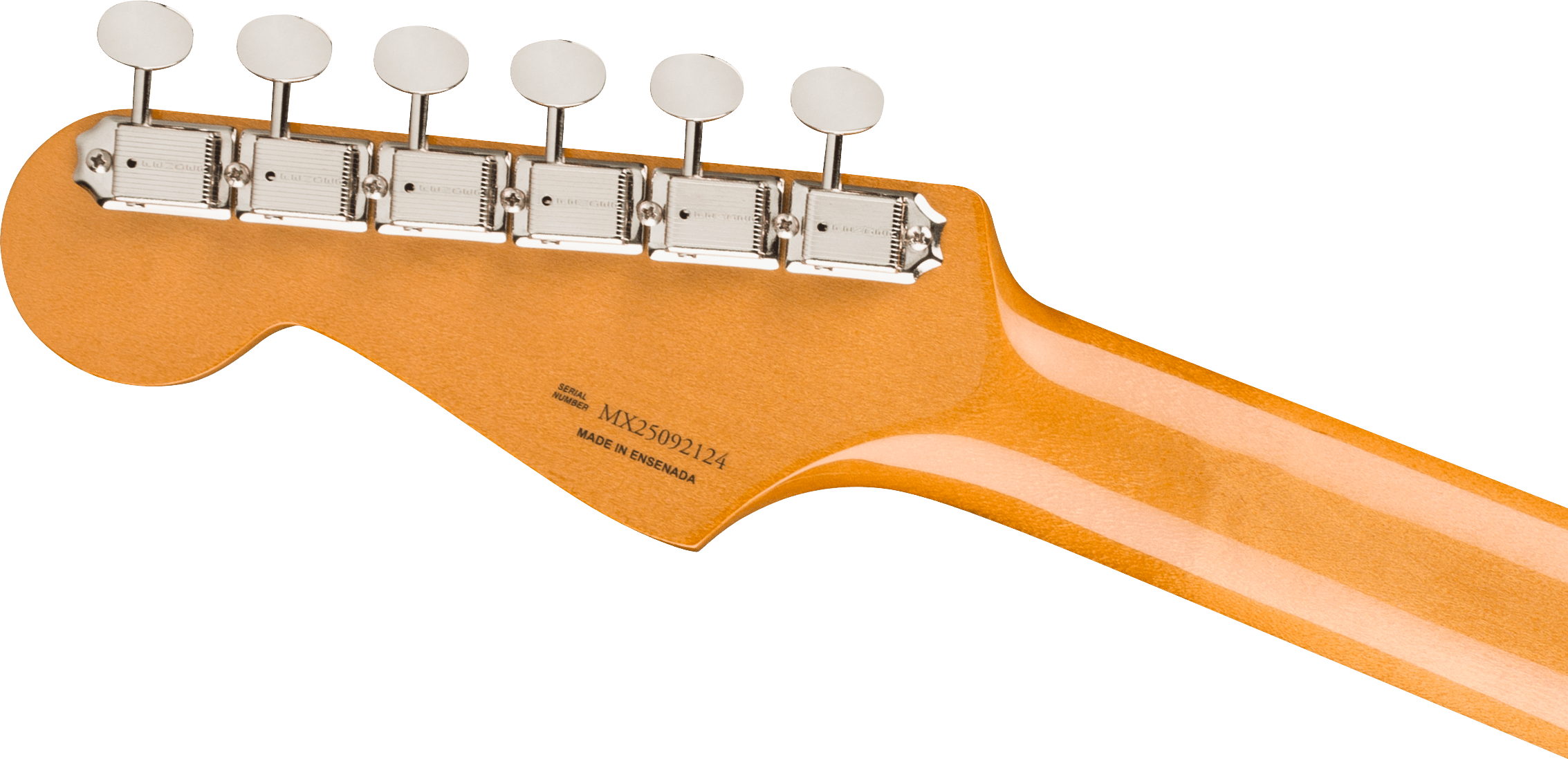 VINTERA III EARLY 60S STRATOCASTER RW BLK Fender – Image 5