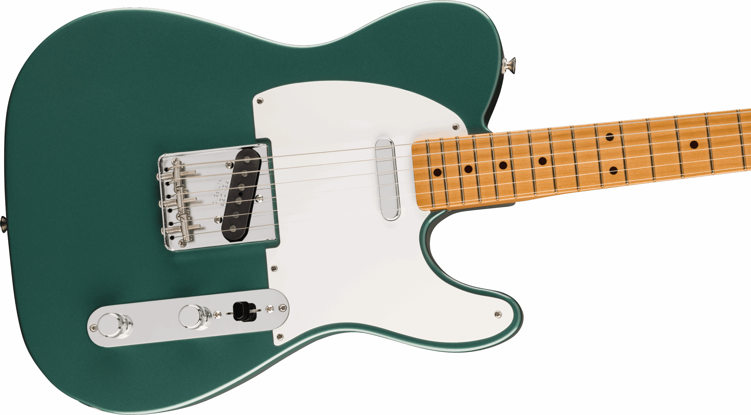 VINTERA III LATE 50S TELECASTER MN SGM Fender – Image 3