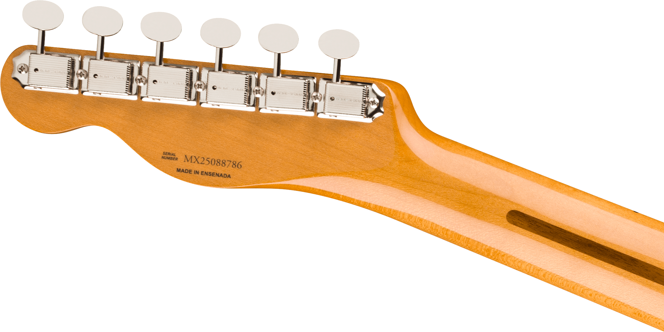 VINTERA III LATE 50S TELECASTER MN SGM Fender – Image 6