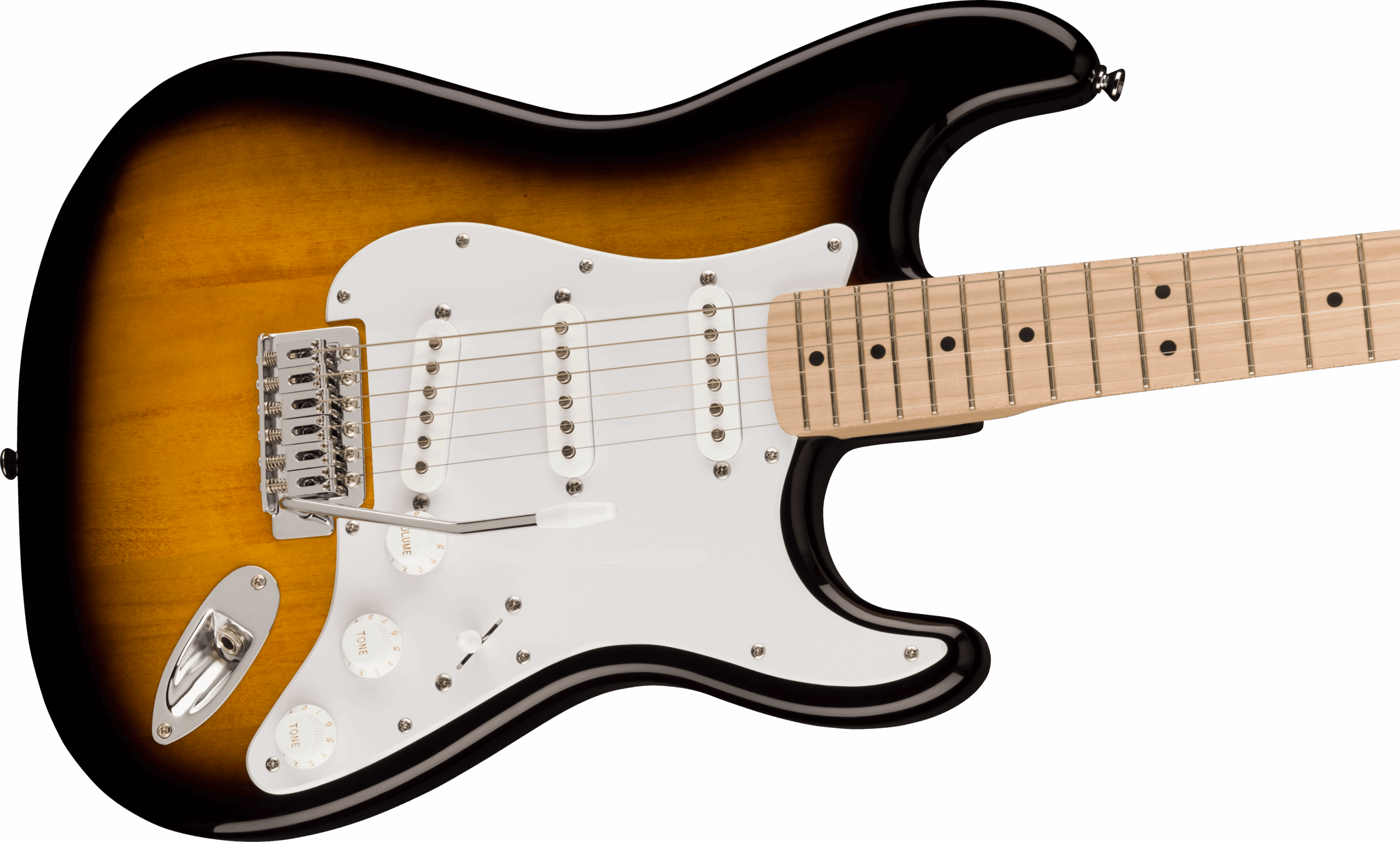 SONIC STRAT MN WPG 2TS Squier – Image 3