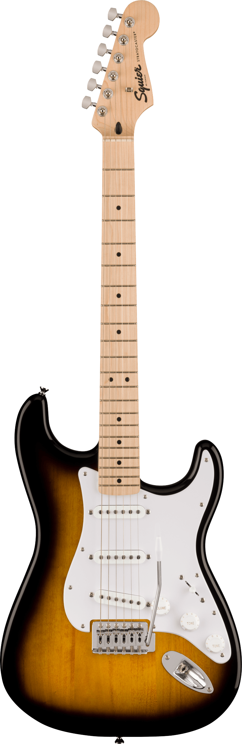 SONIC STRAT MN WPG 2TS Squier