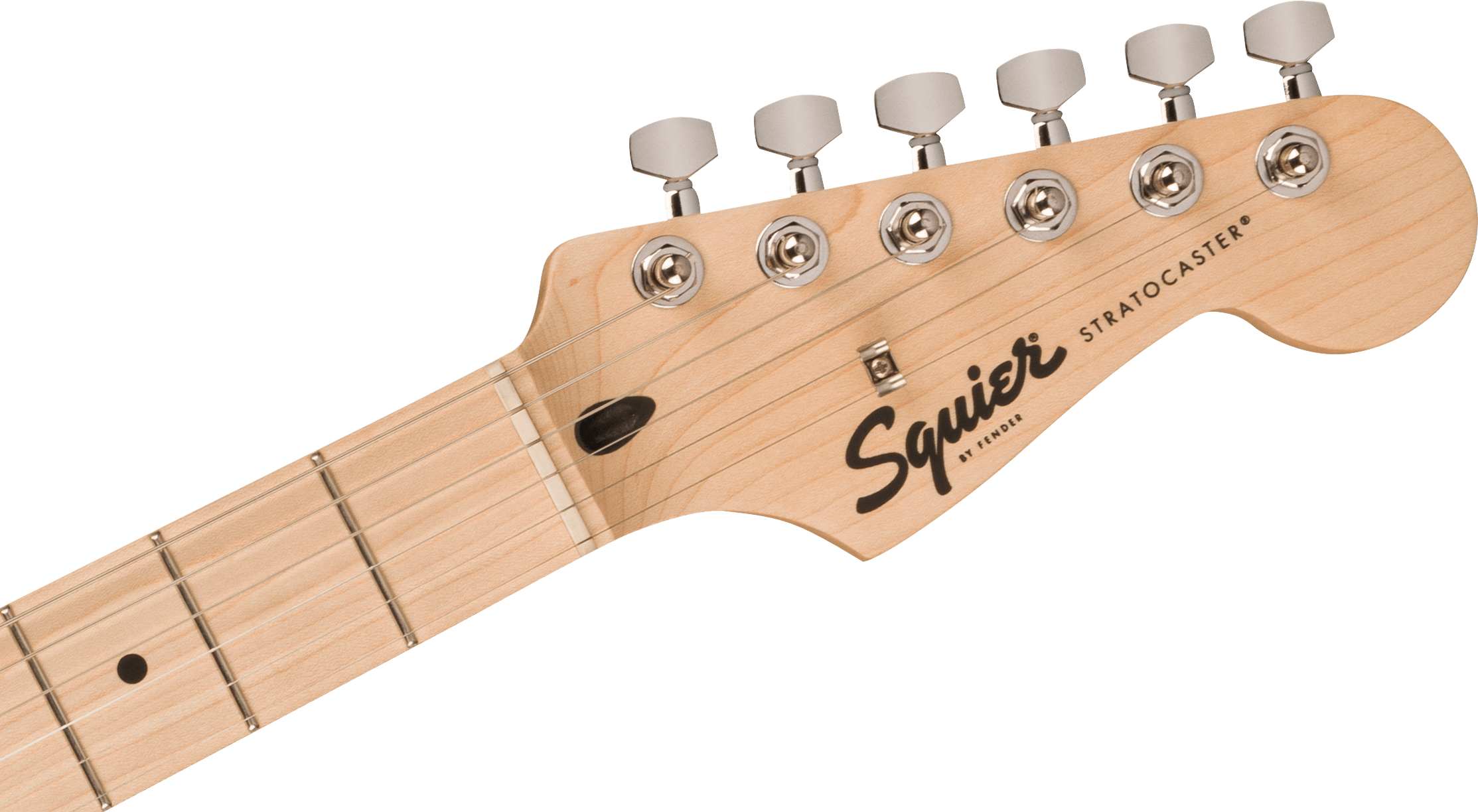 SONIC STRAT MN WPG 2TS Squier – Image 6