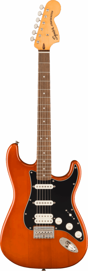 CLASSIC VIBE STRATOCASTER 70S HT HSS LRL BPG MOC Squier - Guitare - Sonowest