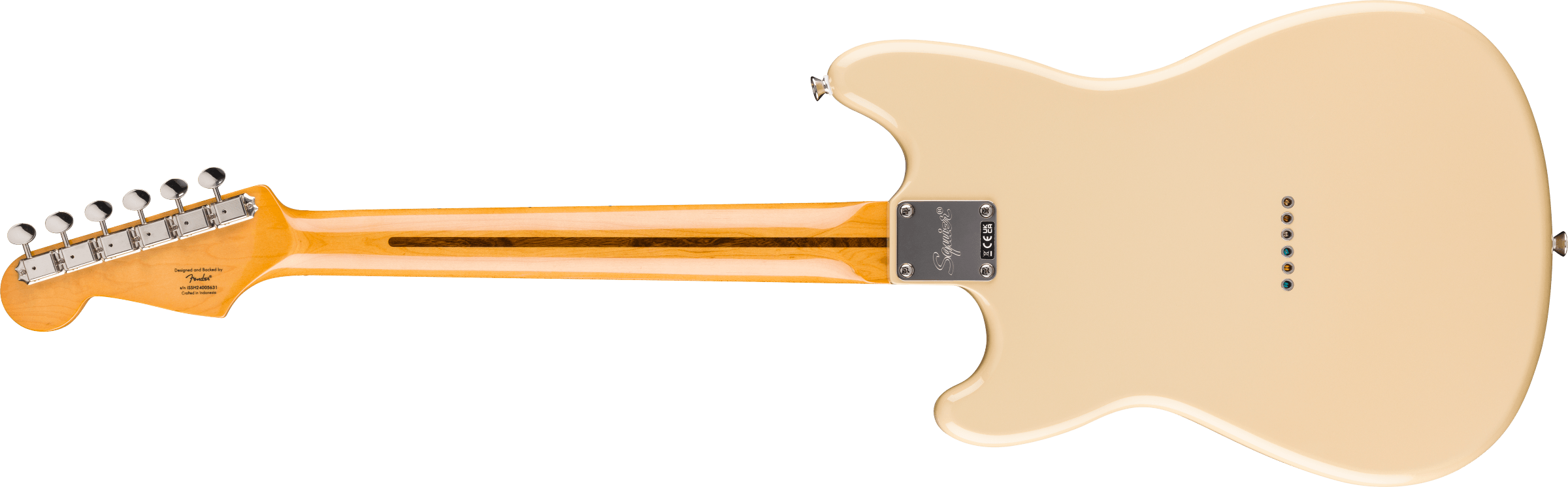 CLASSIC VIBE DUO SONIC MN DSD Squier – Image 2