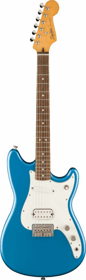 CLASSIC VIBE DUO SONIC LRL LPB Squier - Guitare - Sonowest