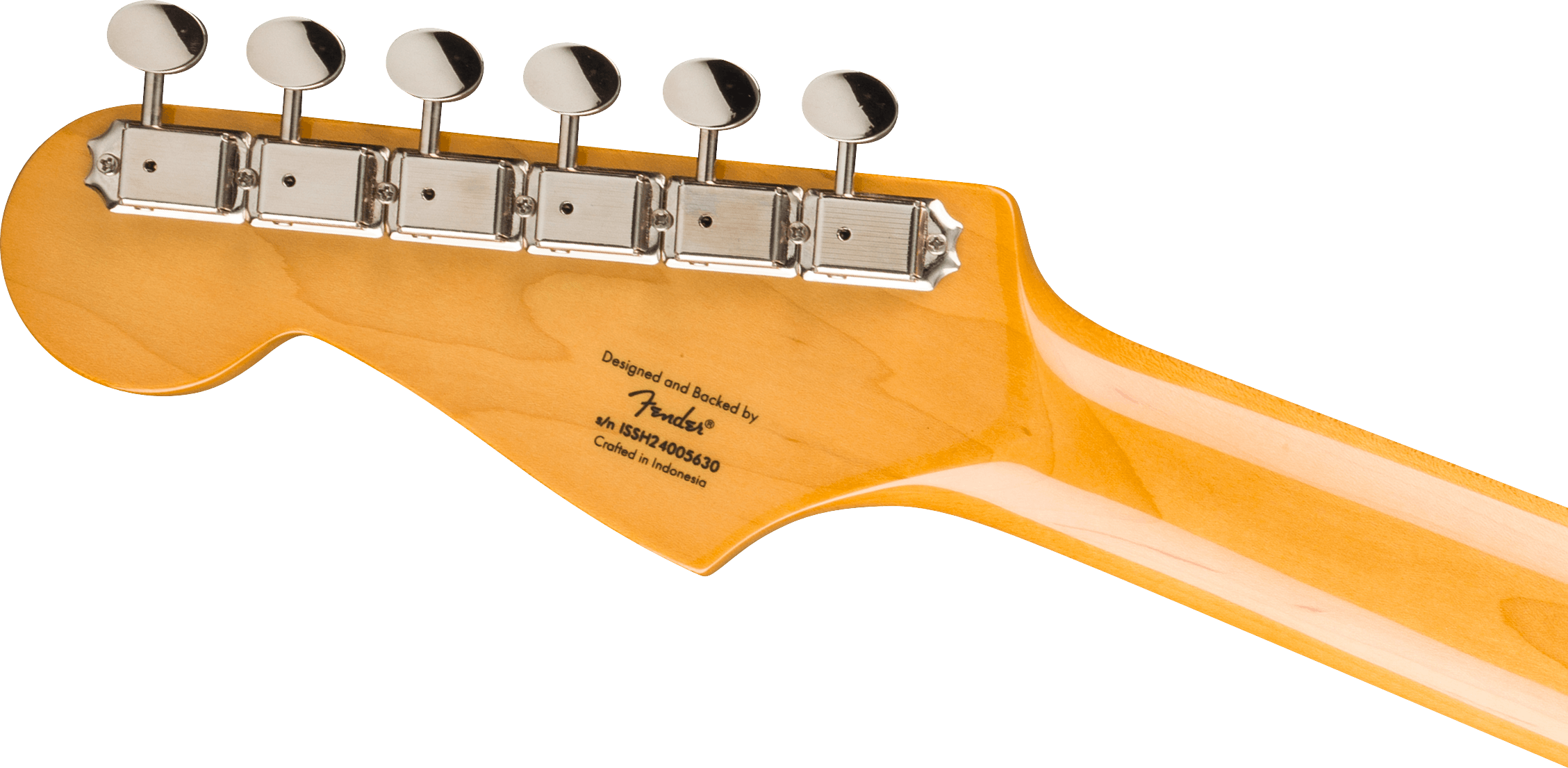 CLASSIC VIBE DUO SONIC LRL LPB Squier – Image 4