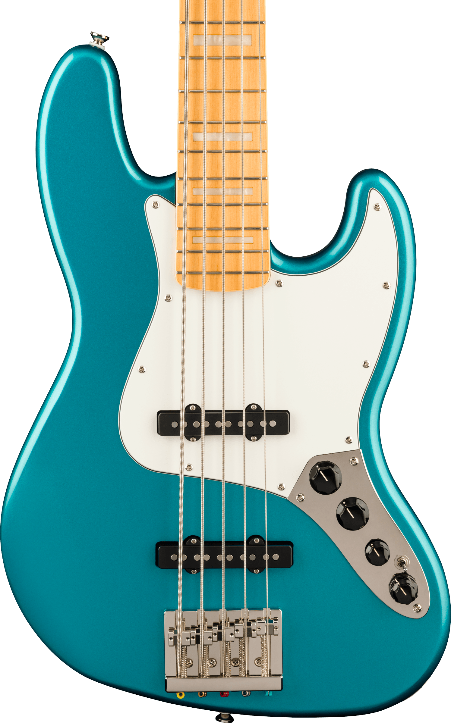 CV ACTIVE 70S JAZZ BASS MN PPG OCT Squier - Basses - Sonowest