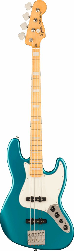 CV ACTIVE 70S JAZZ BASS MN PPG OCT Squier - Basses - Sonowest