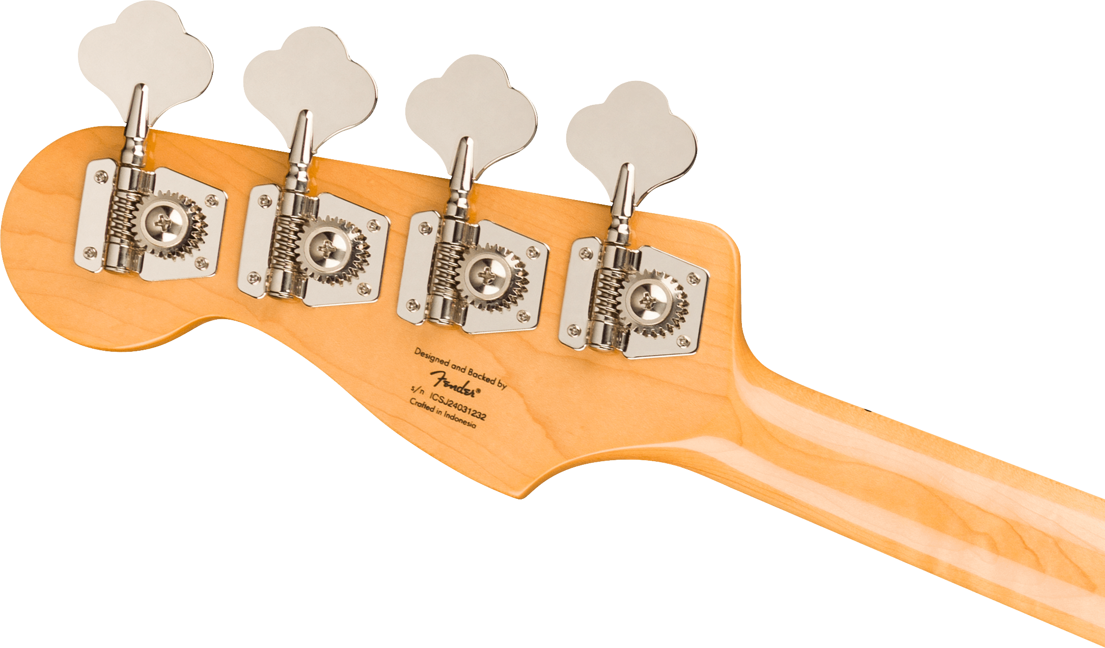 CV ACTIVE 70S JAZZ BASS MN PPG OCT Squier - Basses - Sonowest