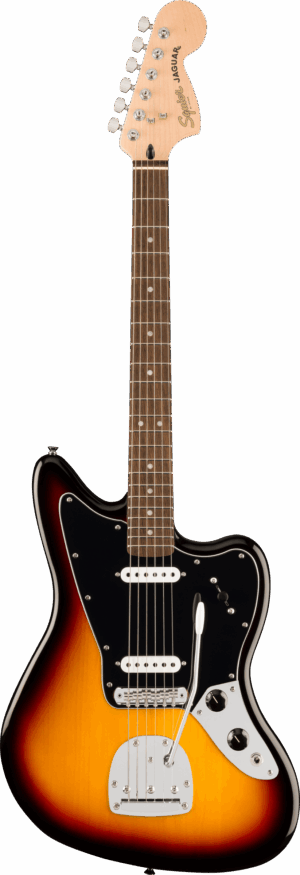 AFFINITY JAGUAR LRL 3TS Squier - Guitare - Sonowest