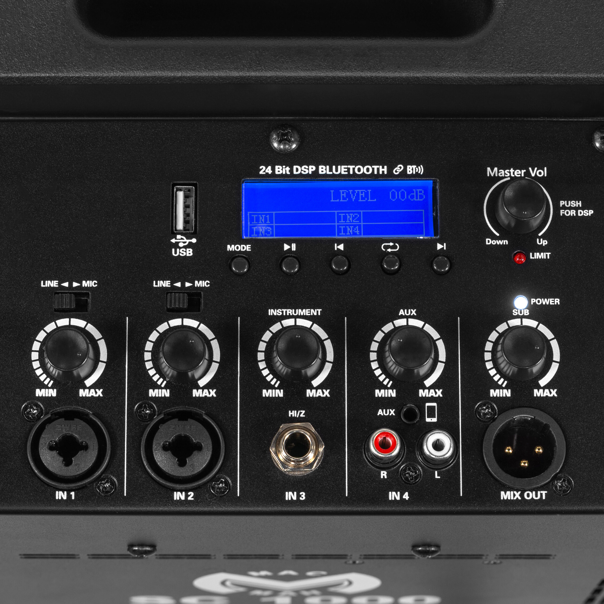 SC-1000 Mac Mah - Enceinte sono - Sonowest