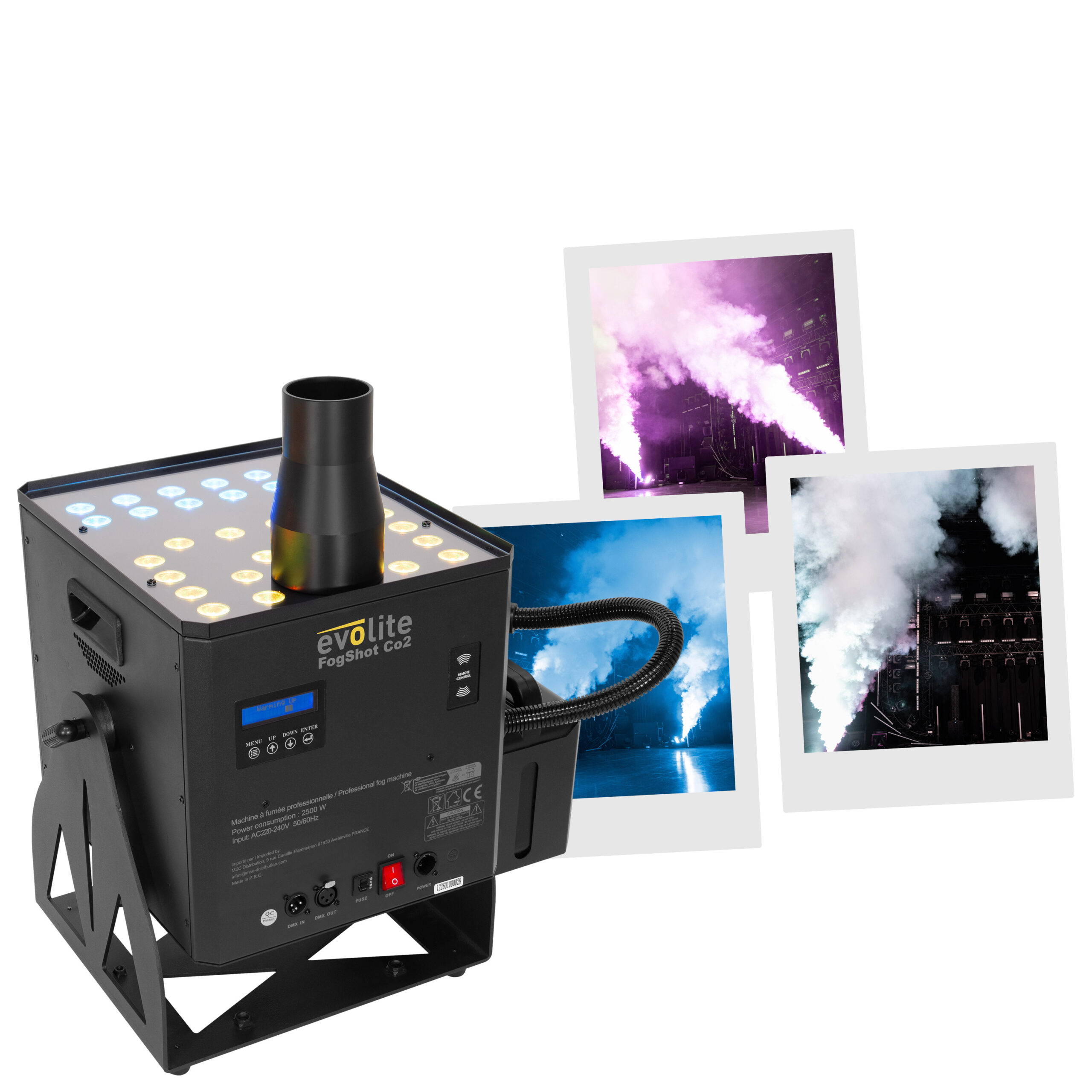 FogShot CO2 Evolite – Image 13