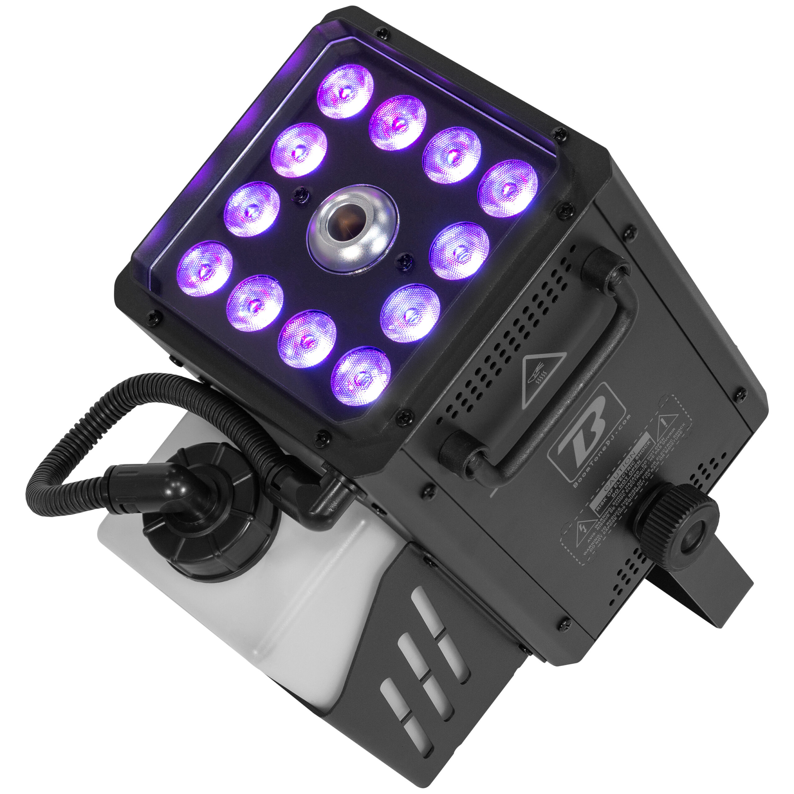 JET SMOKE 1200 BoomToneDJ