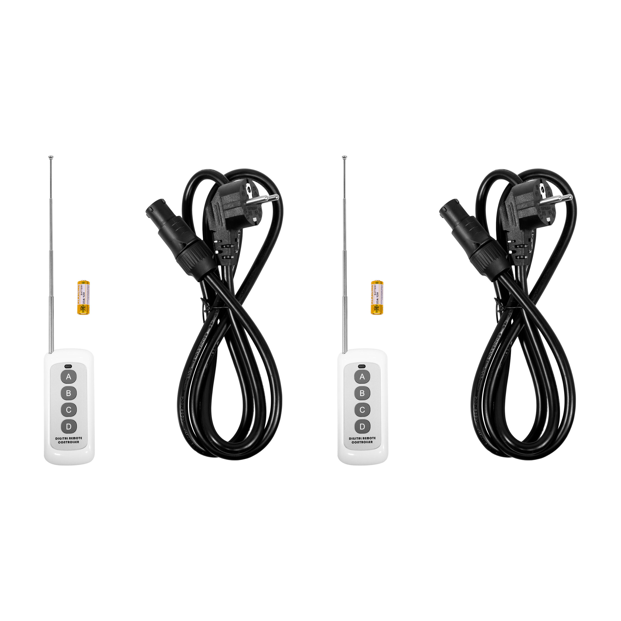 FogShot Co2 Set Evolite – Image 21