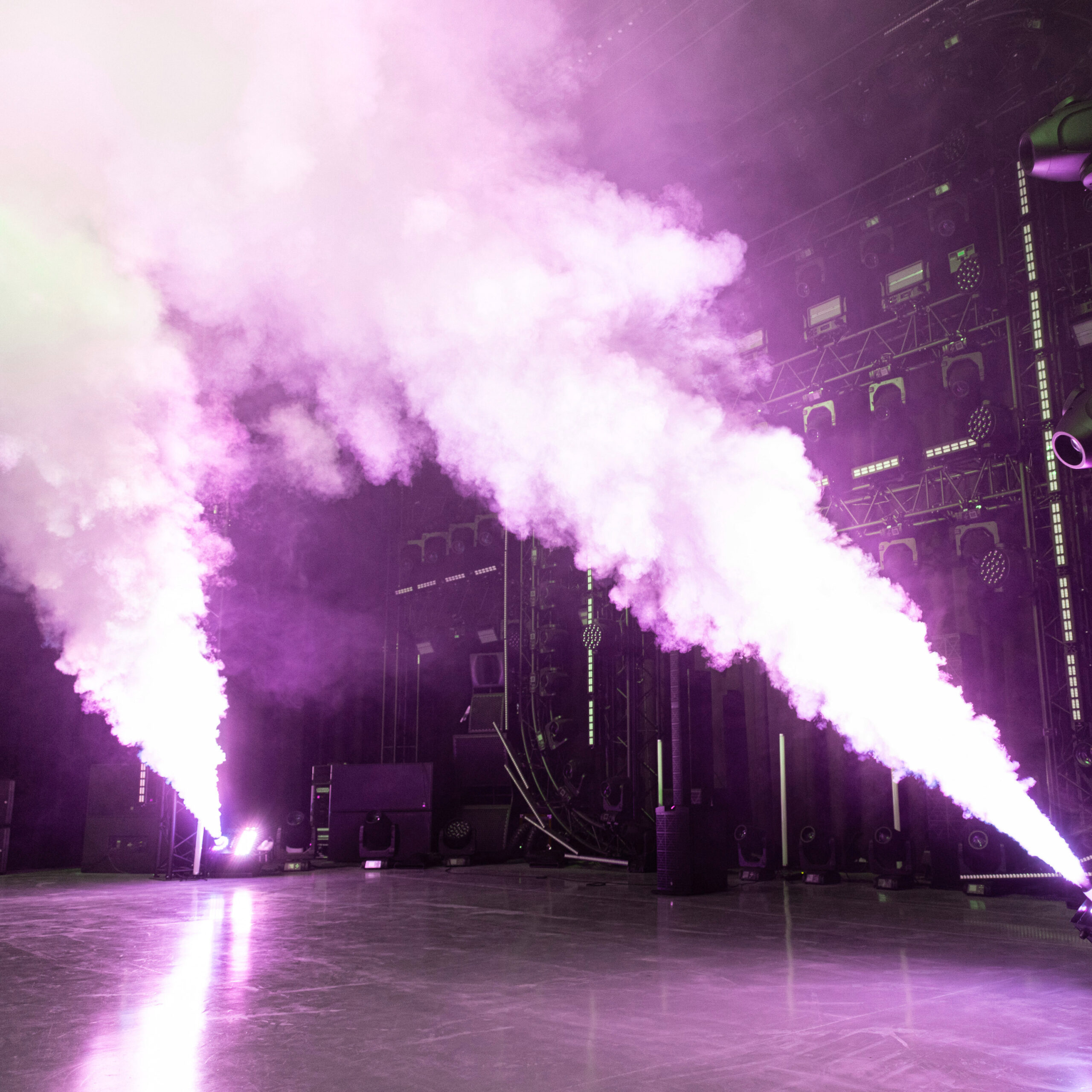 FogShot Co2 Set Evolite – Image 3