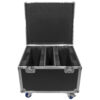 WAVE 660 PIX Flightcase 2in1 Evolite - Flights Cases - Sonowest