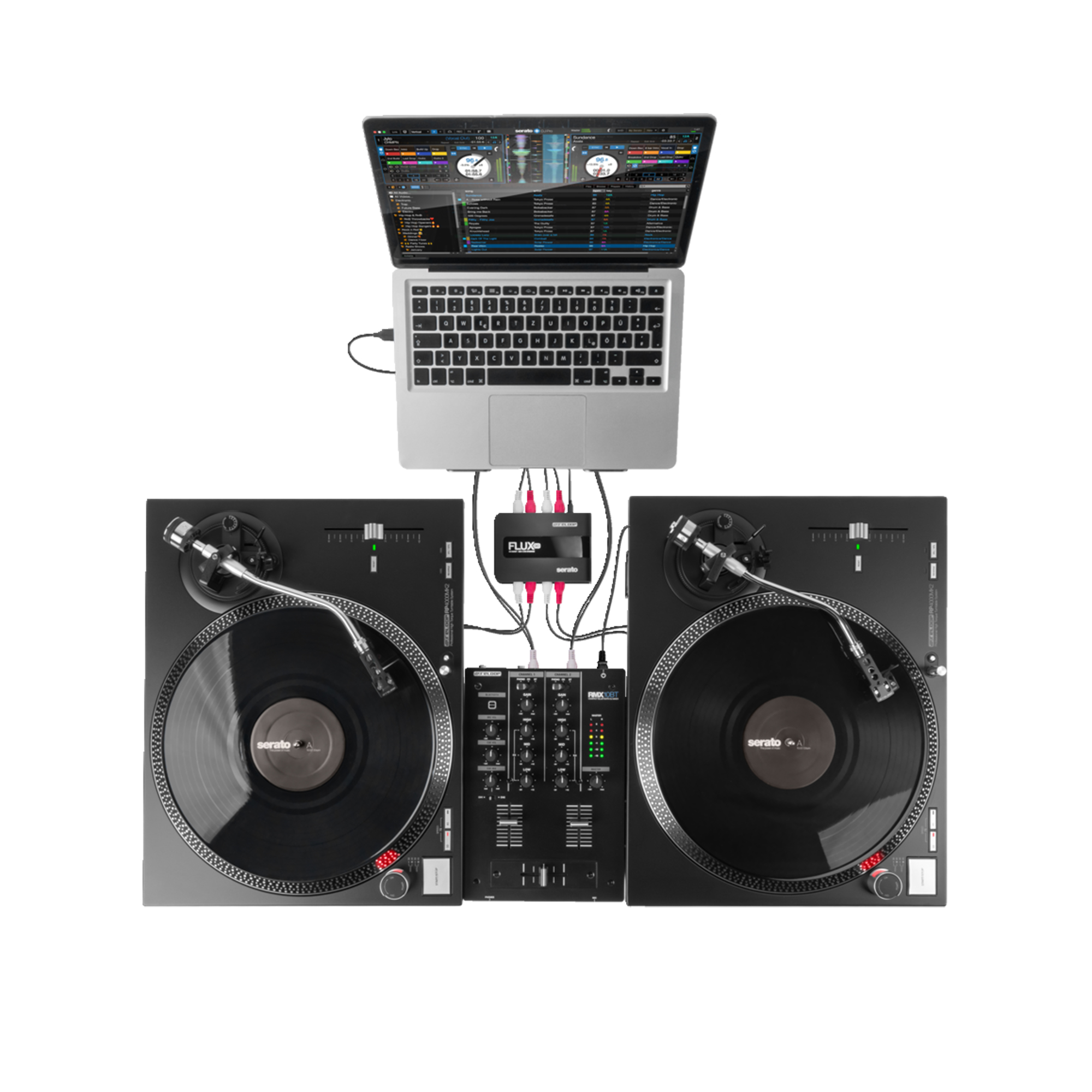 FLUX GO Reloop - MATERIEL DJ - Sonowest