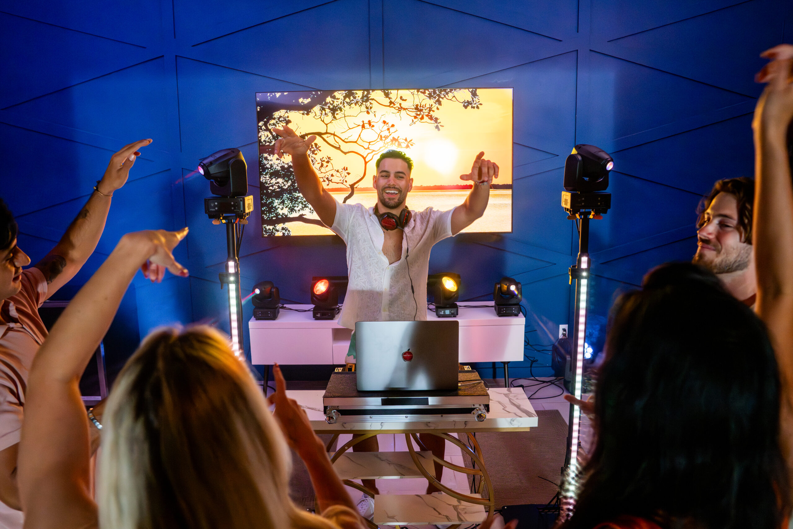 Sentinel Spot Q60 ILS Chauvet DJ - Eclairage - Sonowest