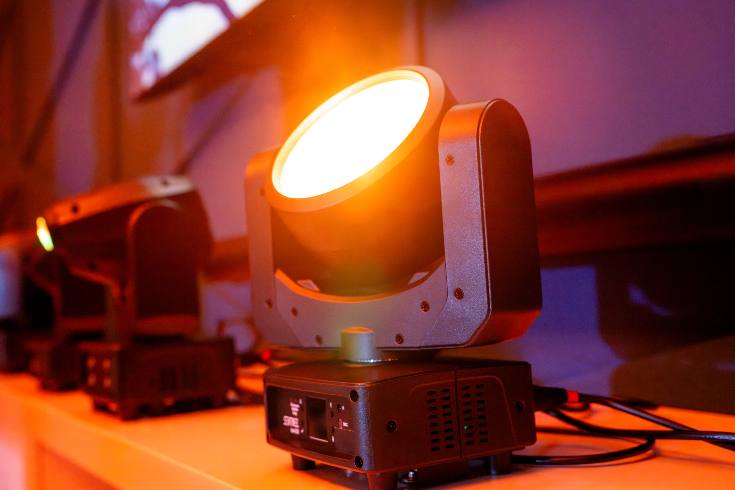 Sentinel Wash Q120 Chauvet DJ - Eclairage - Sonowest