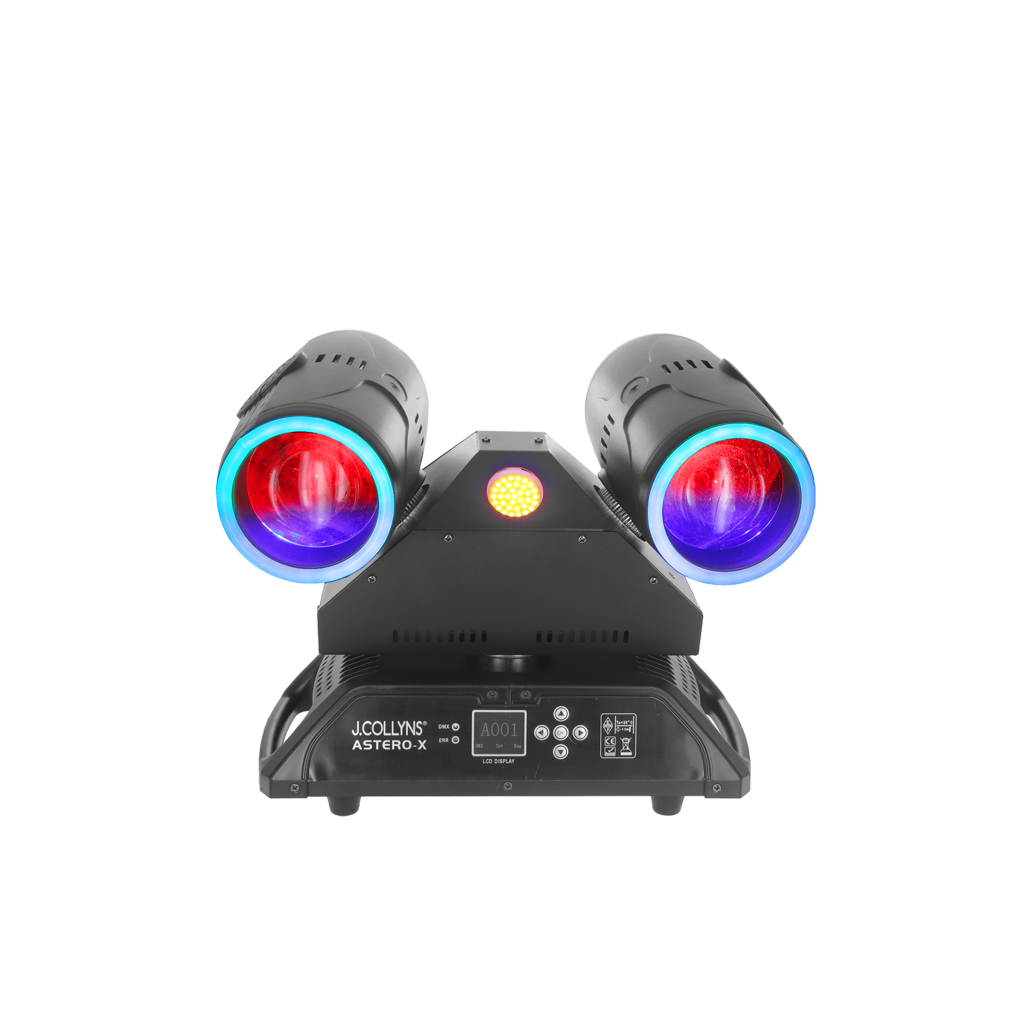 ASTERO-X Power Lighting