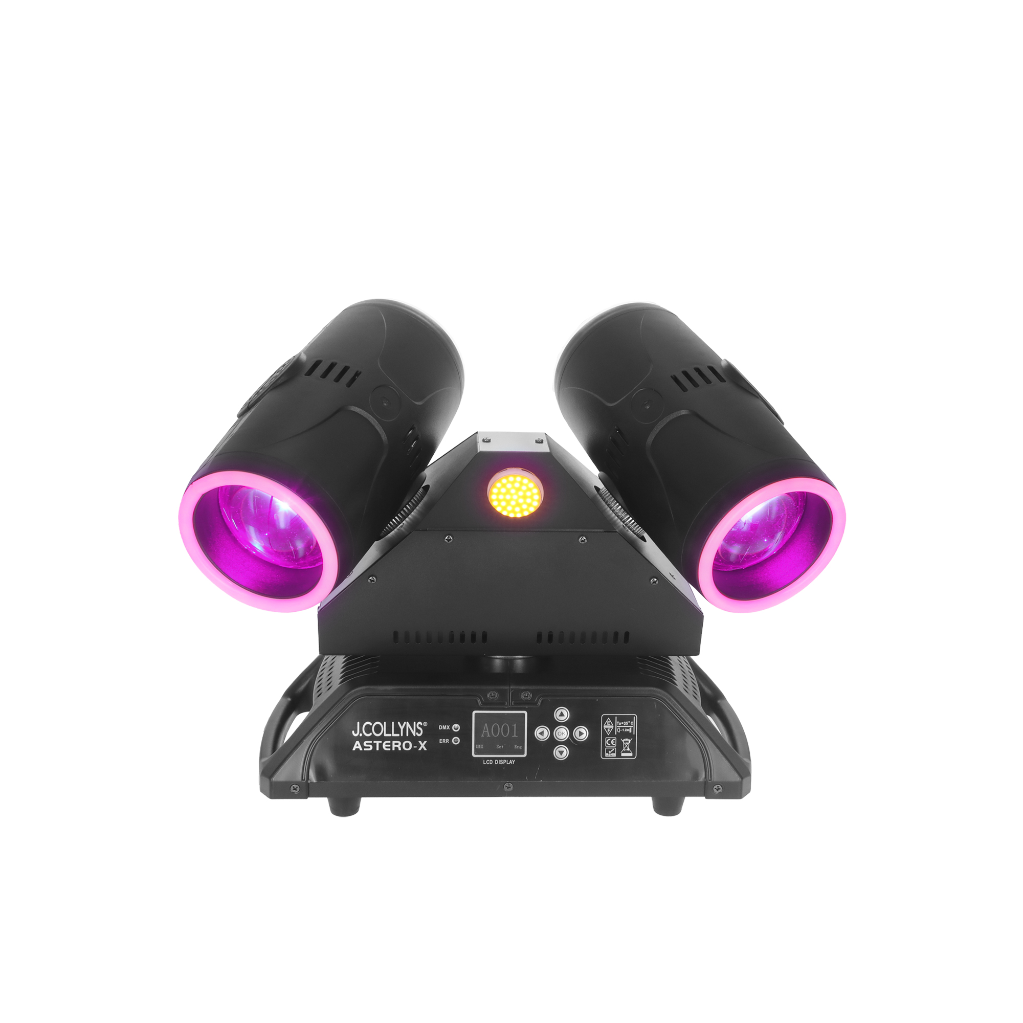 ASTERO-X Power Lighting – Image 6