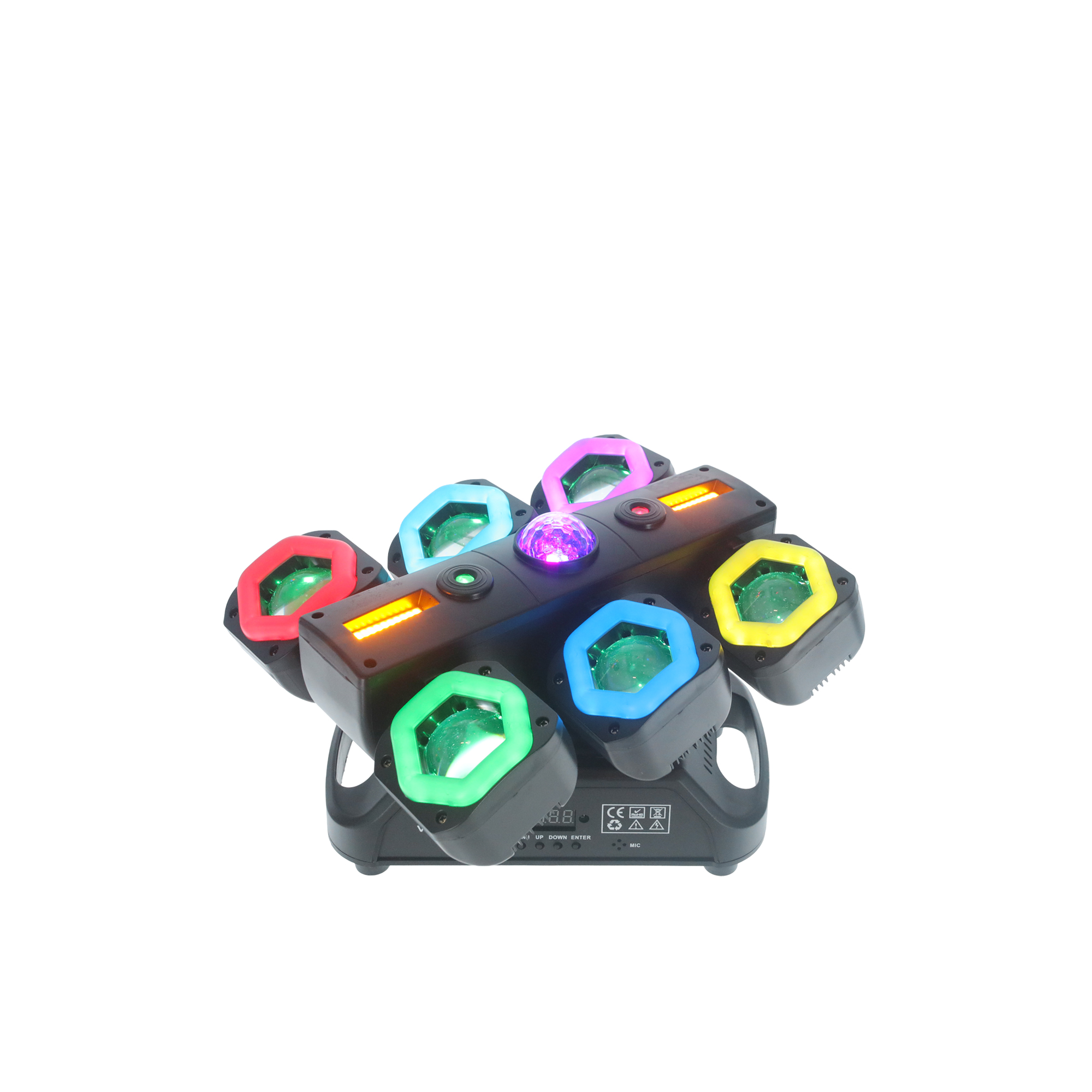 VIPER 6 RING Power Lighting – Image 12