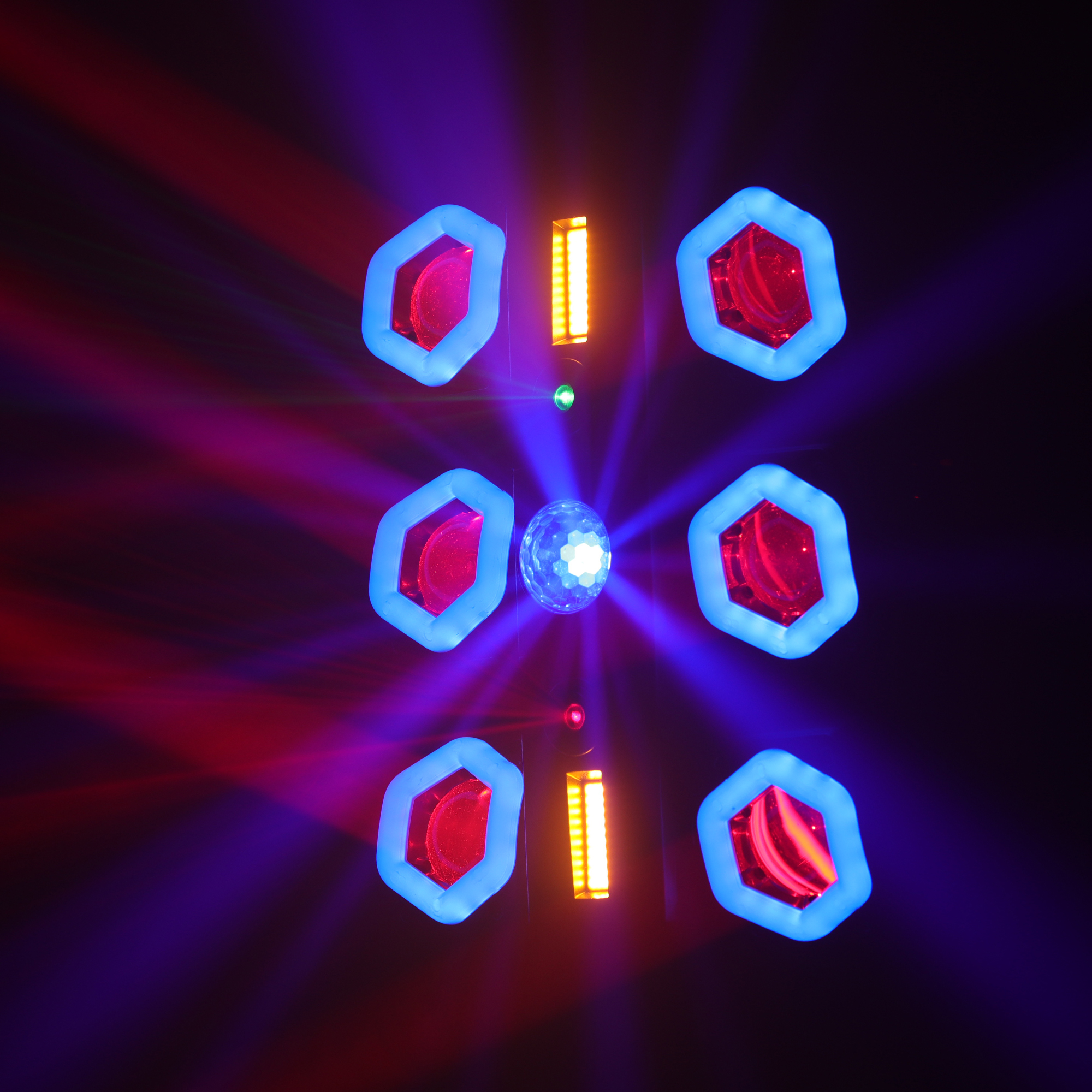 VIPER 6 RING Power Lighting – Image 3