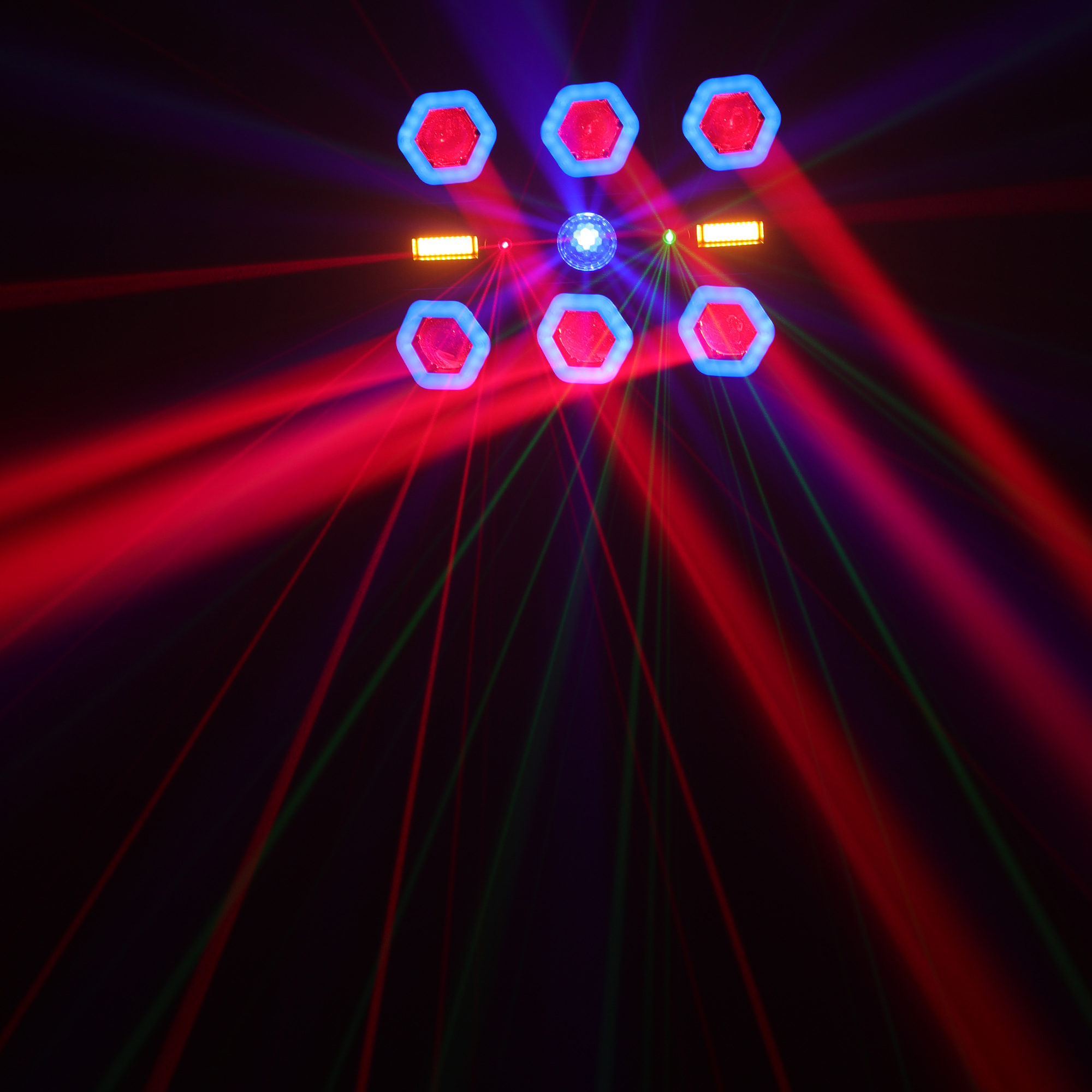 VIPER 6 RING Power Lighting – Image 2